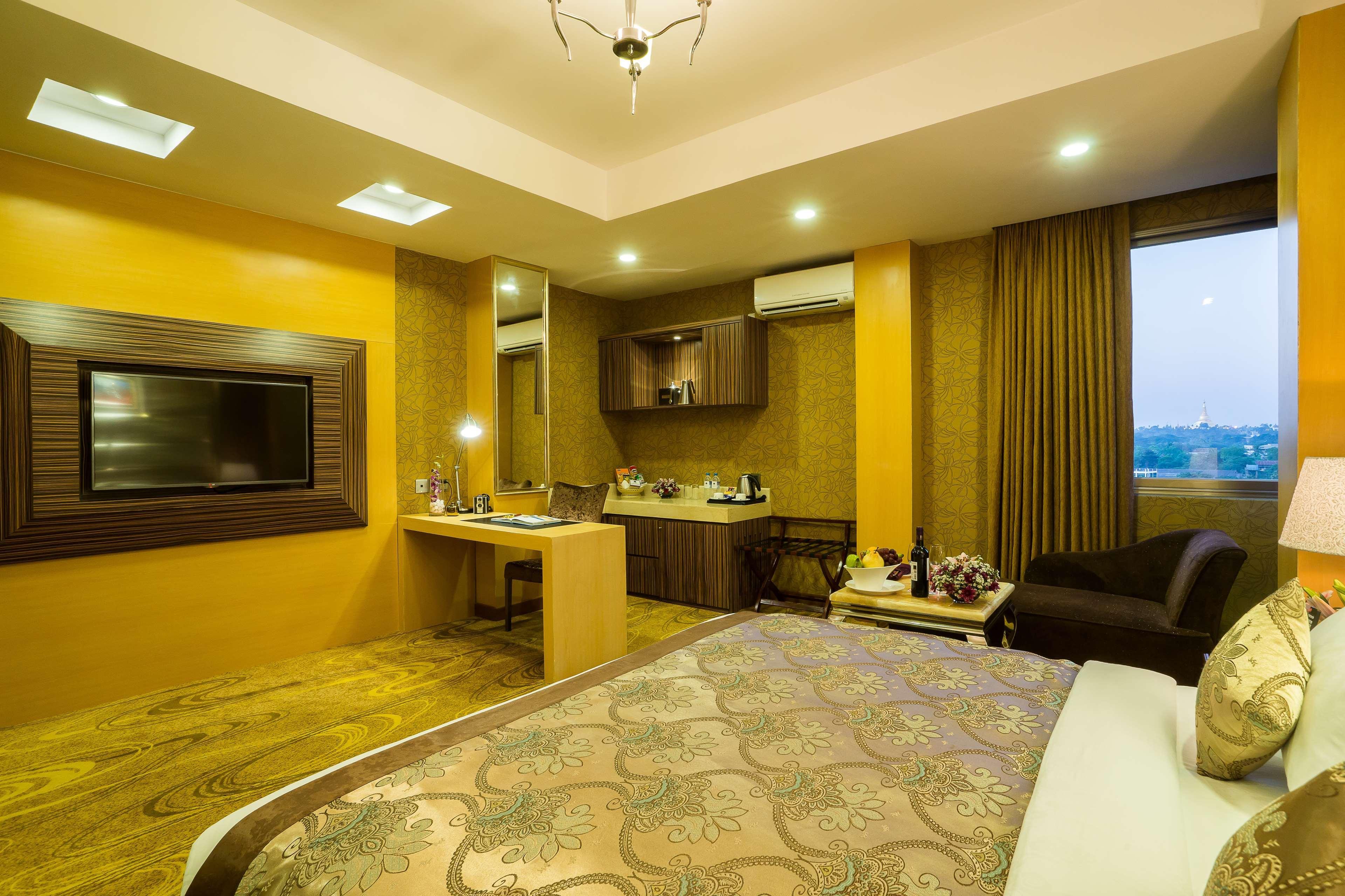 Best Western Leto Arena Даль Экстерьер фото