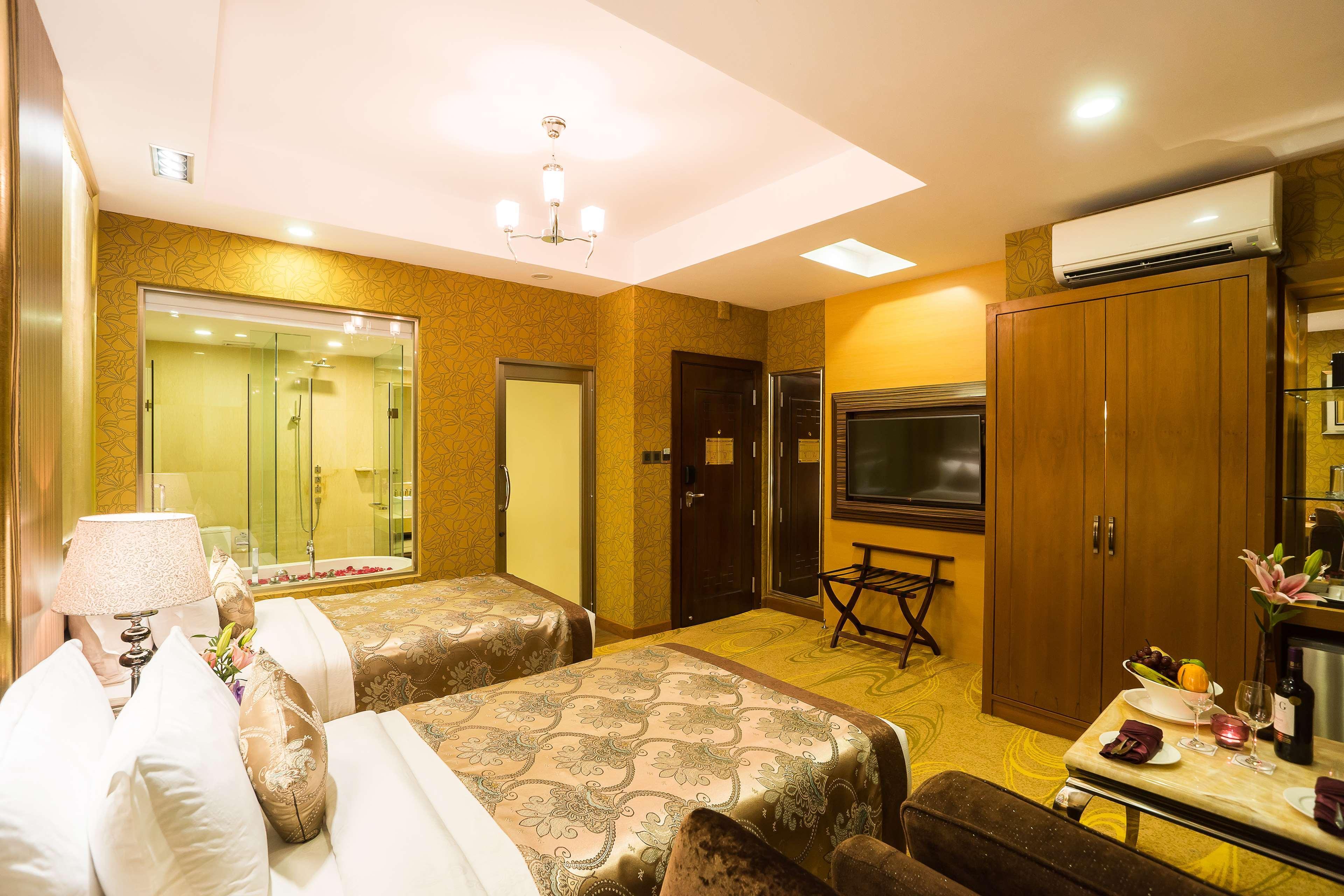 Best Western Leto Arena Даль Экстерьер фото